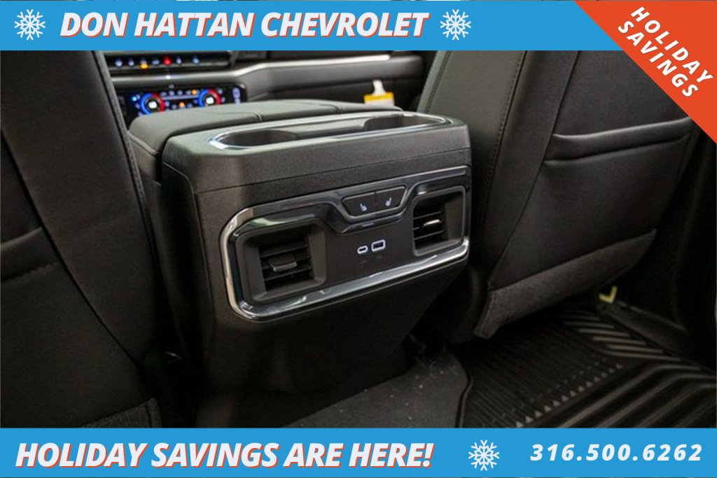 New 2026 Chevrolet Silverado 2500 LTZ w/ Z71 Chrome Sport Edition image 29