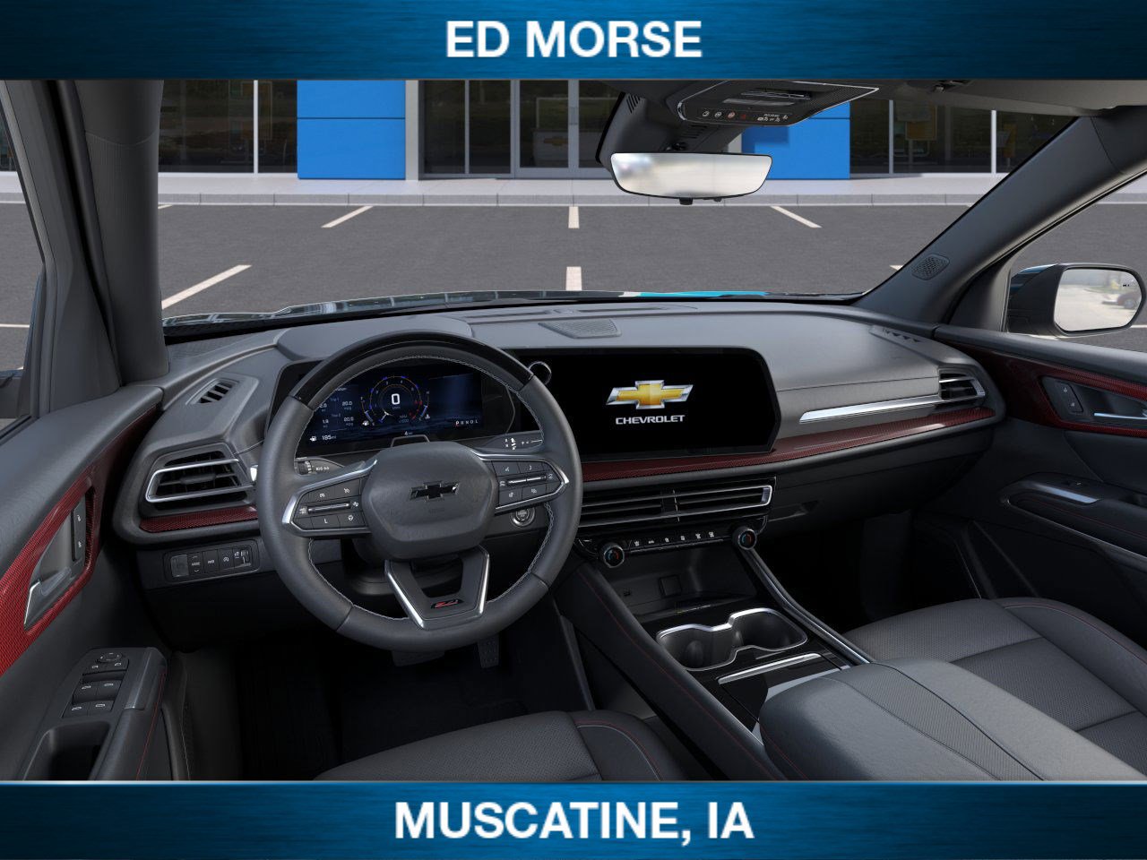 New 2026 Chevrolet Traverse Z71 w/ Enhanced Driving Package image 15