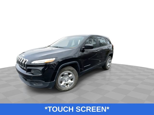 Used 2016 Jeep Cherokee Sport w/ Cold Weather Group image 5