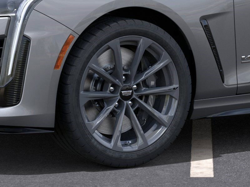 New 2026 Cadillac CT4 V Blackwing image 9