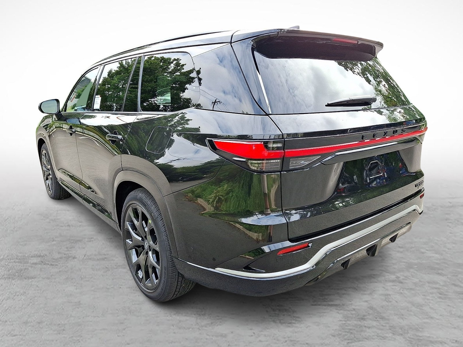 New 2026 Lexus TX 500h AWD w/ Technology Package image 3