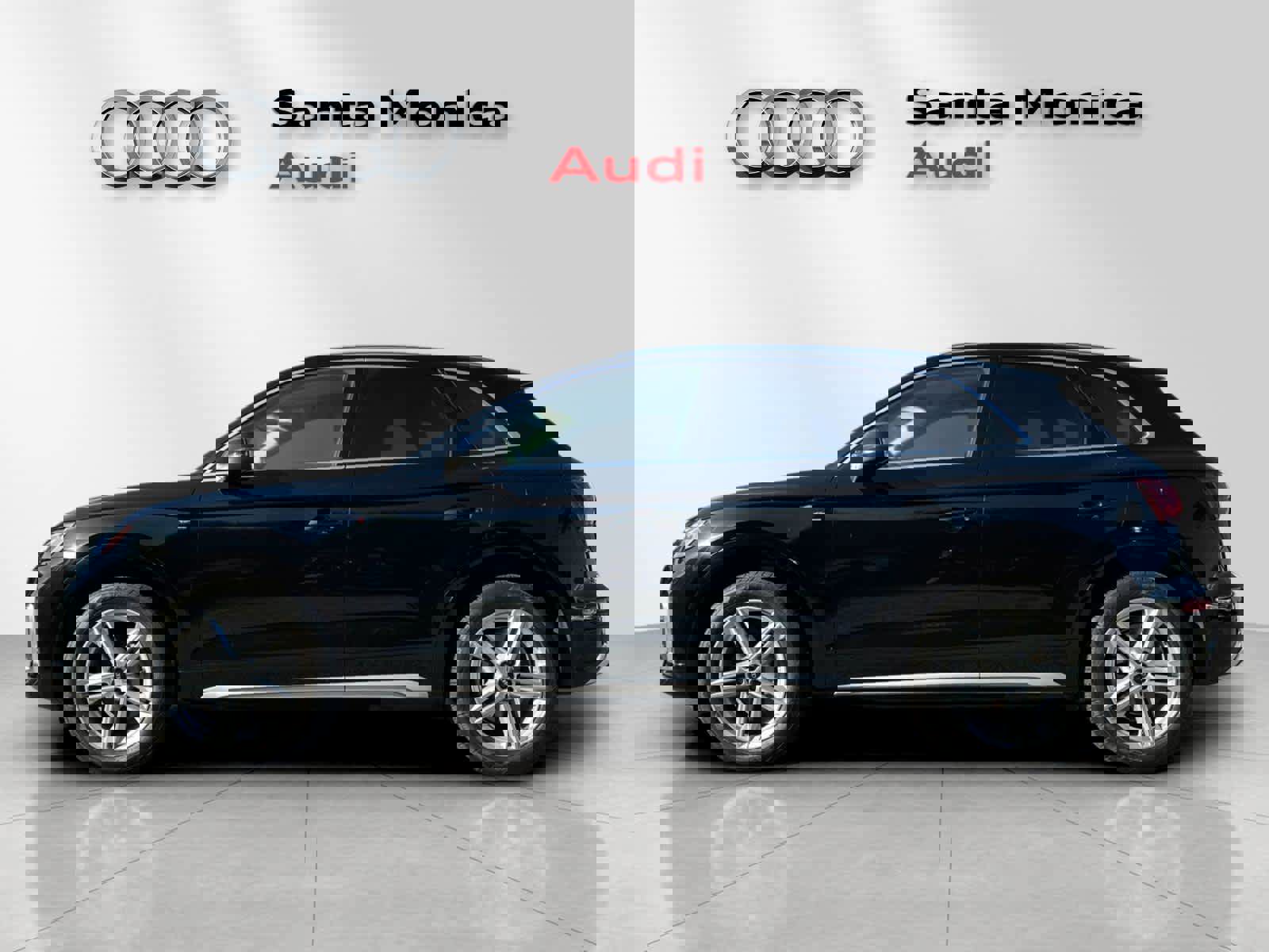 Used 2022 Audi Q5 e Premium w/ Convenience Package image 4