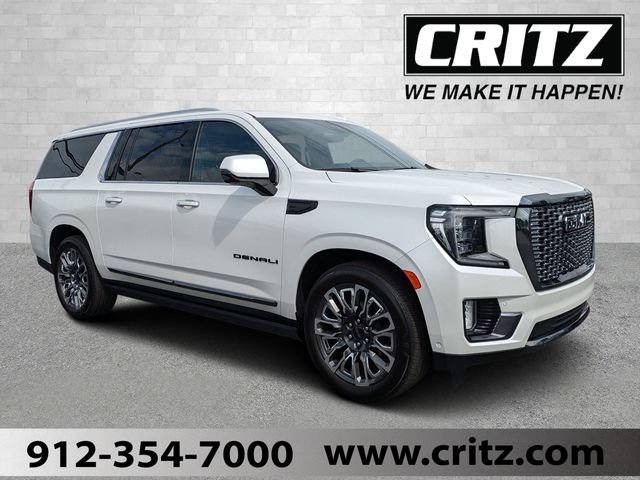 Used 2023 GMC Yukon XL Denali Ultimate