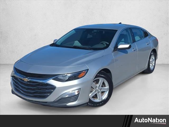 Used 2019 Chevrolet Malibu LS w/ Driver Confidence Package II image 1