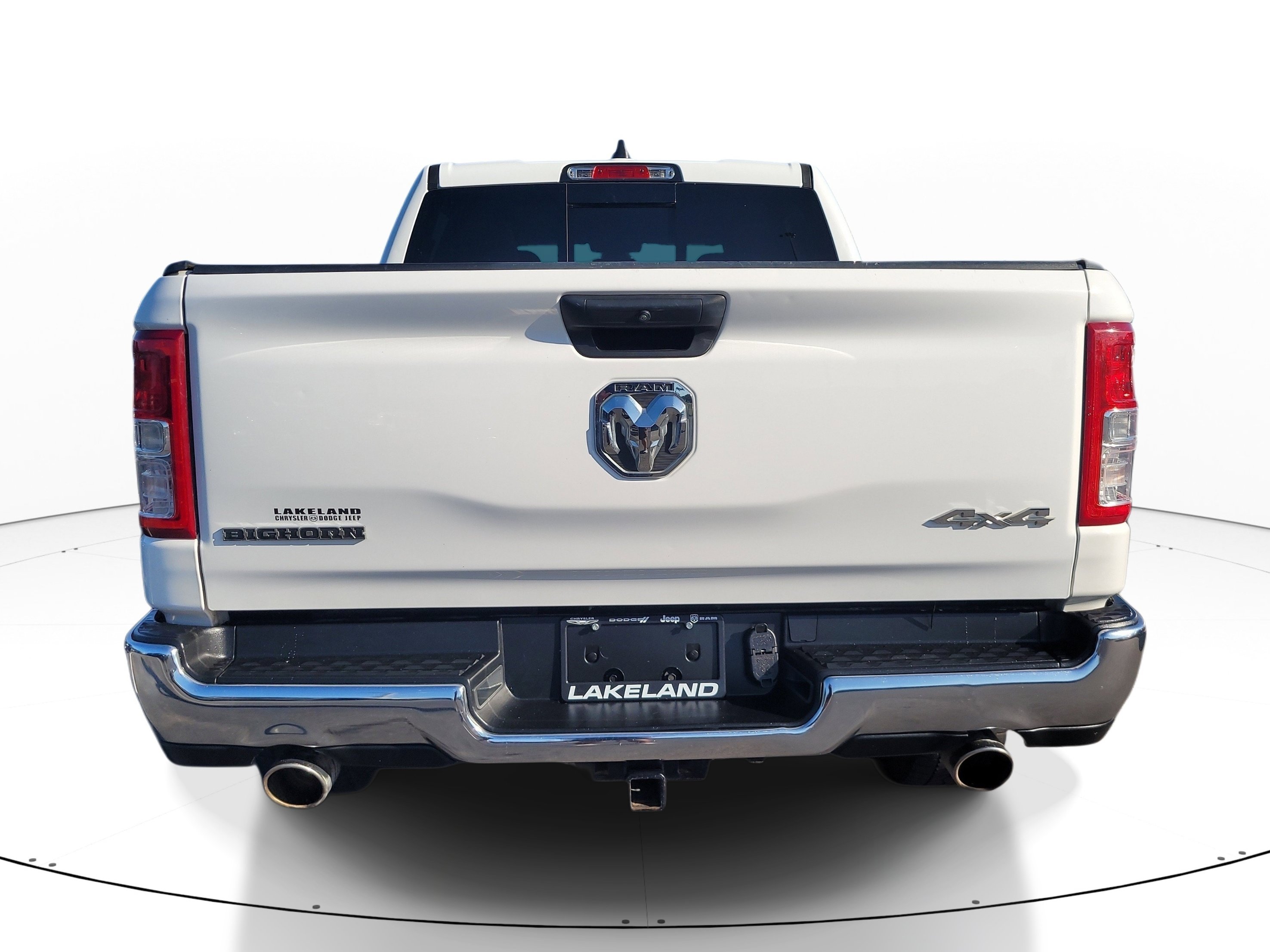 Used 2023 RAM 1500 Big Horn AWD/4WD image 5