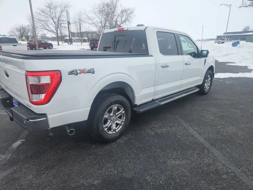 Used 2023 Ford F150 4x4 SuperCrew image 4