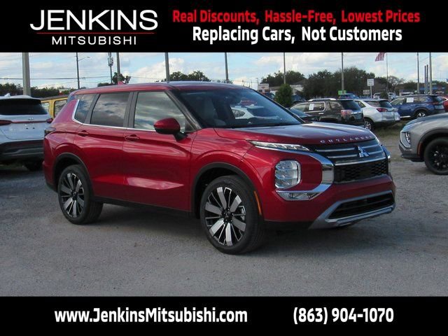 New 2026 Mitsubishi Outlander SE