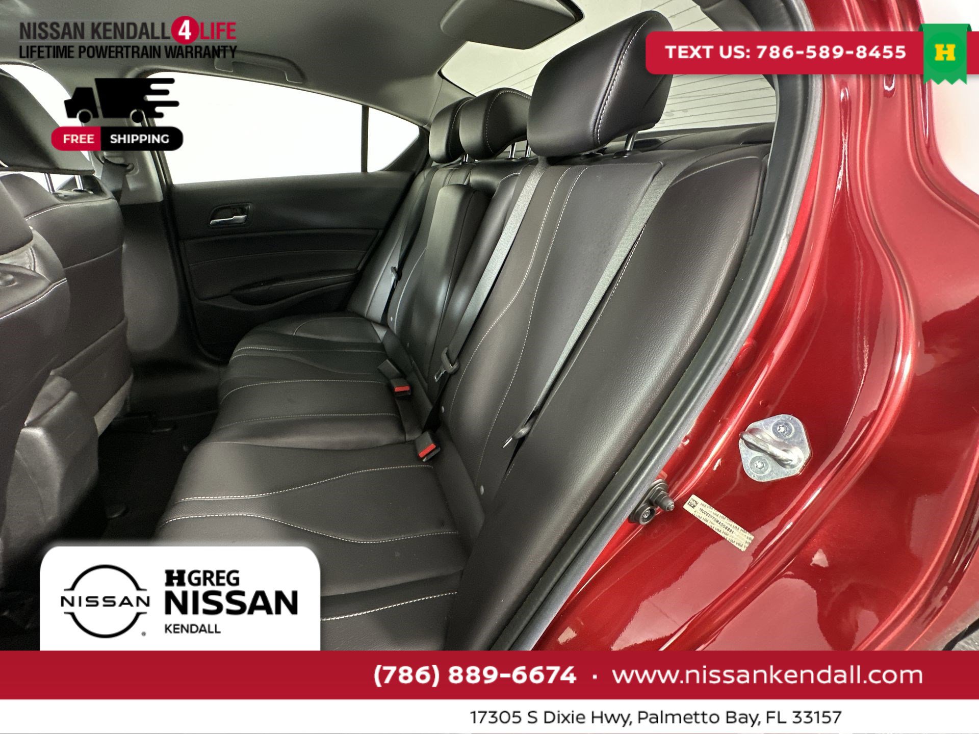 Used 2021 Acura ILX w/ Premium Package image 27