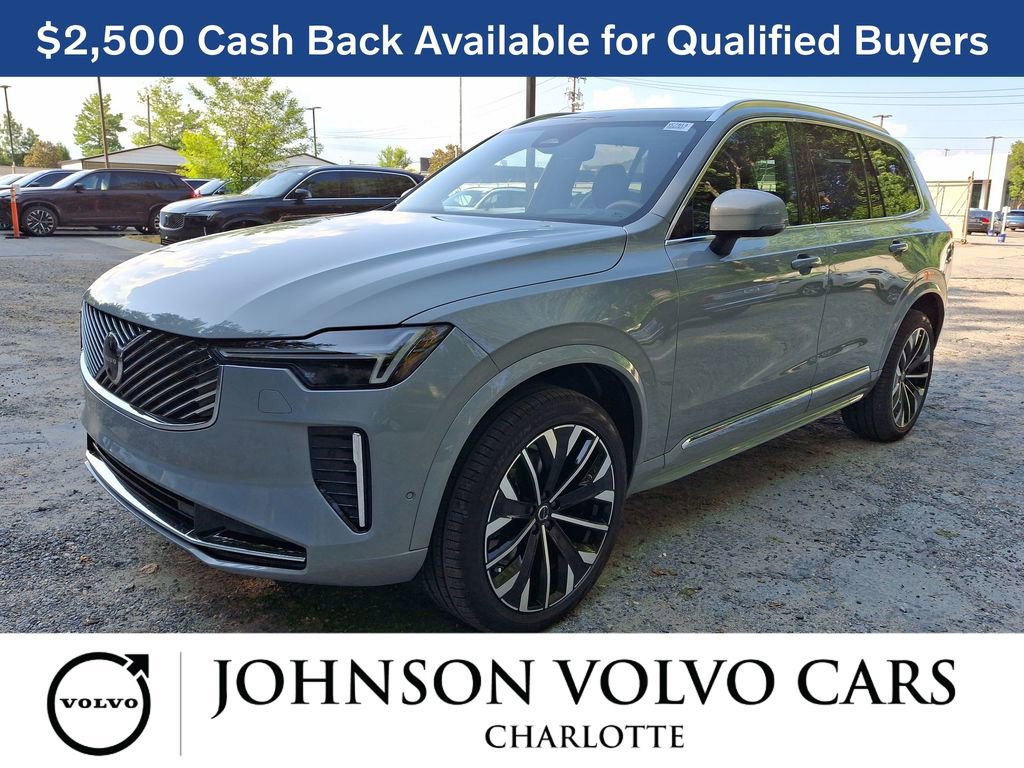 New 2026 Volvo XC90 B6 Ultra w/ Protection Package image 2