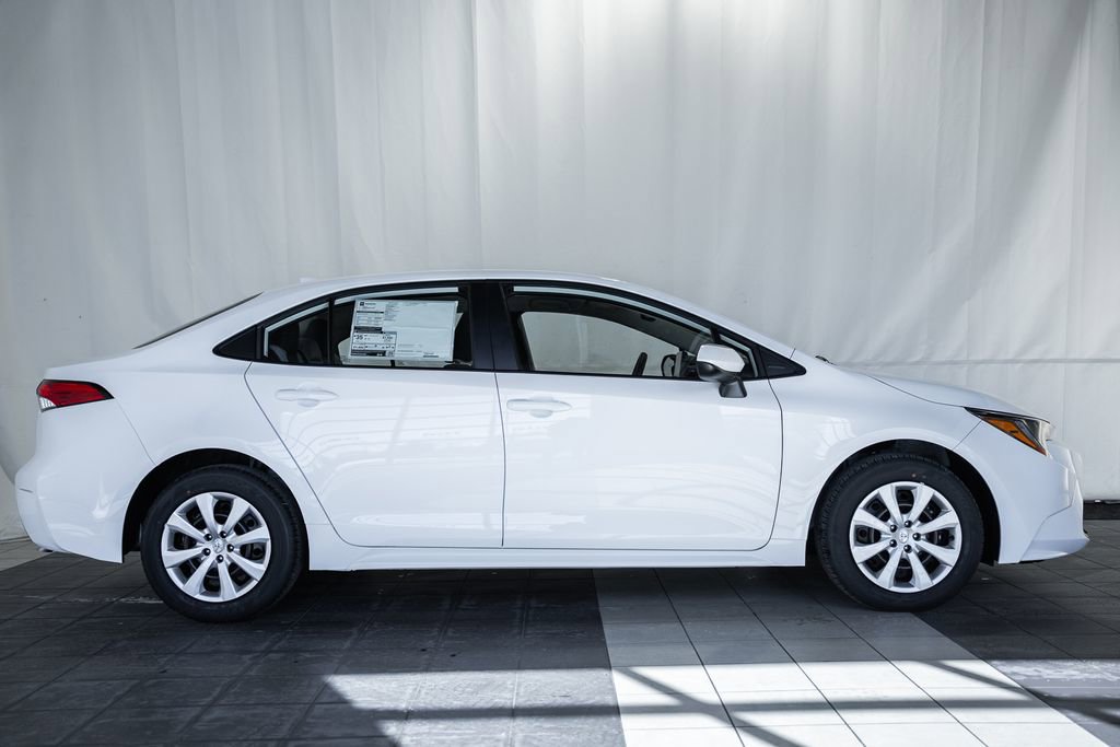 New 2026 Toyota Corolla LE image 3