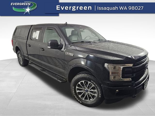 Certified 2019 Ford F150 Lariat w/ Equipment Group 502A Luxury image 1