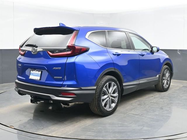 Used 2021 Honda CR-V Touring image 10