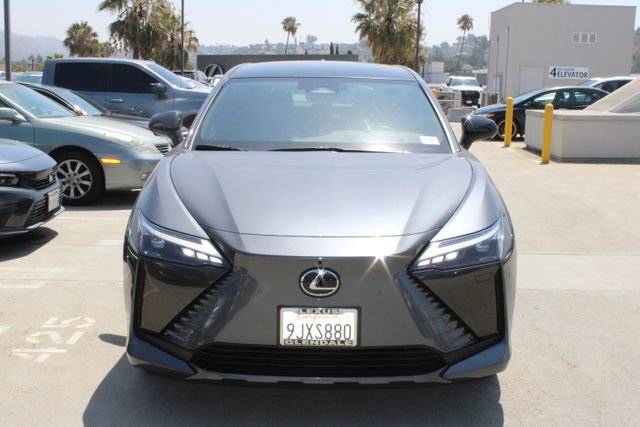 Certified 2023 Lexus RZ 450e Premium w/ Technology Package AWD/4WD image 2
