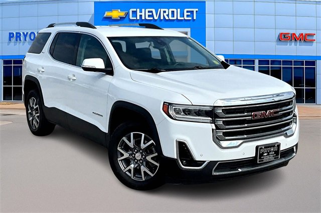 Used 2023 GMC Acadia SLT