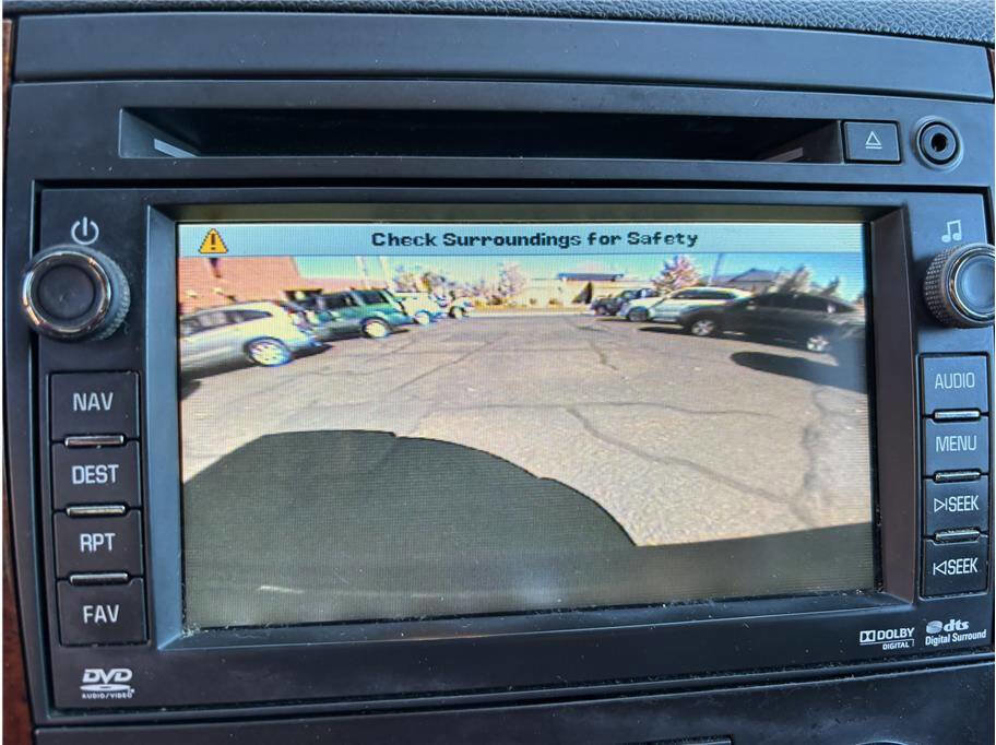 Used 2011 Chevrolet Tahoe LTZ image 12