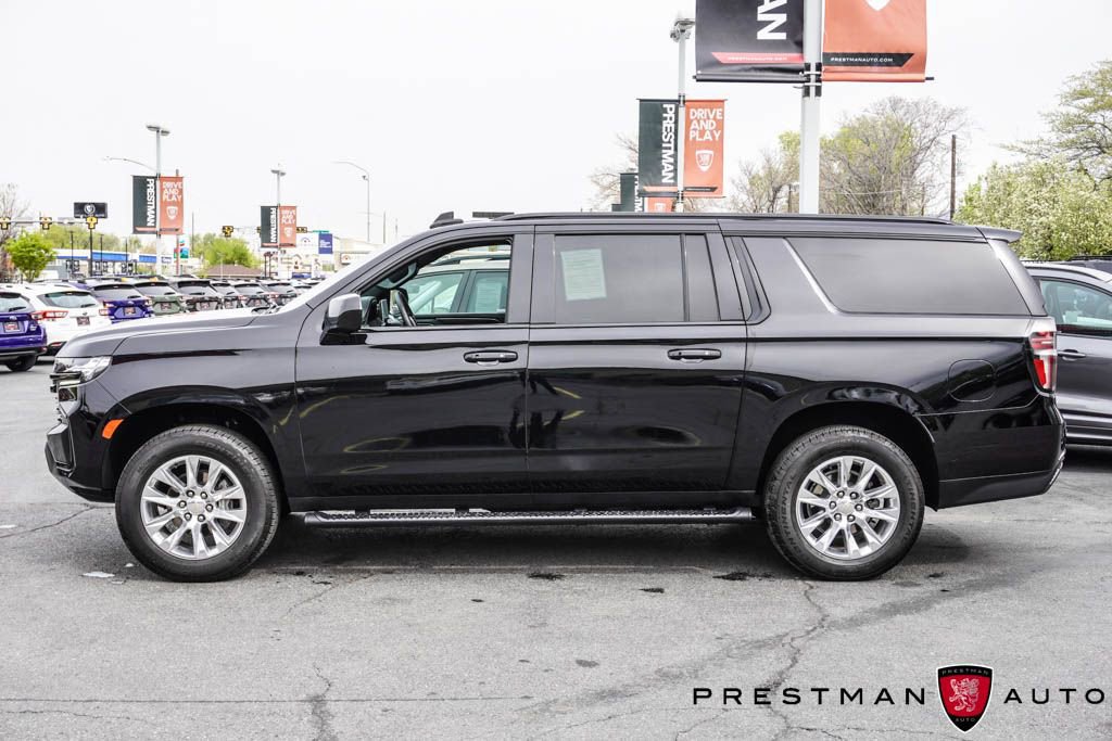 Used 2024 Chevrolet Suburban Z71 image 19