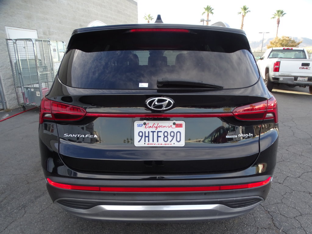 Used 2023 Hyundai Santa Fe Limited AWD/4WD image 5