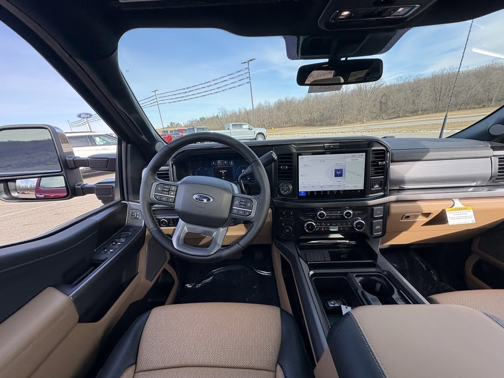 New 2026 Ford F350 Lariat w/ Lariat Ultimate Package image 25