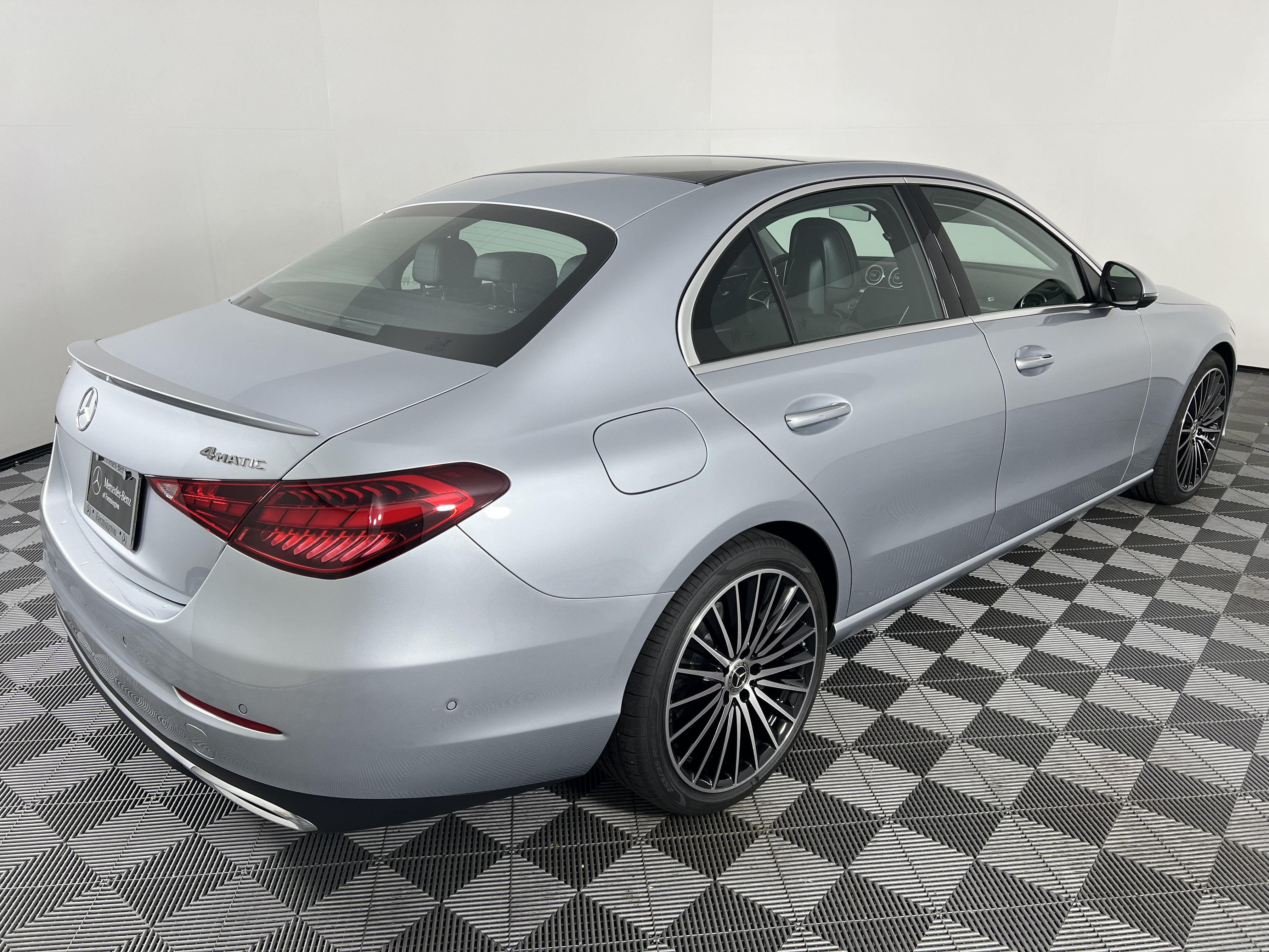 Used 2026 Mercedes-Benz C 300 4MATIC Sedan image 12