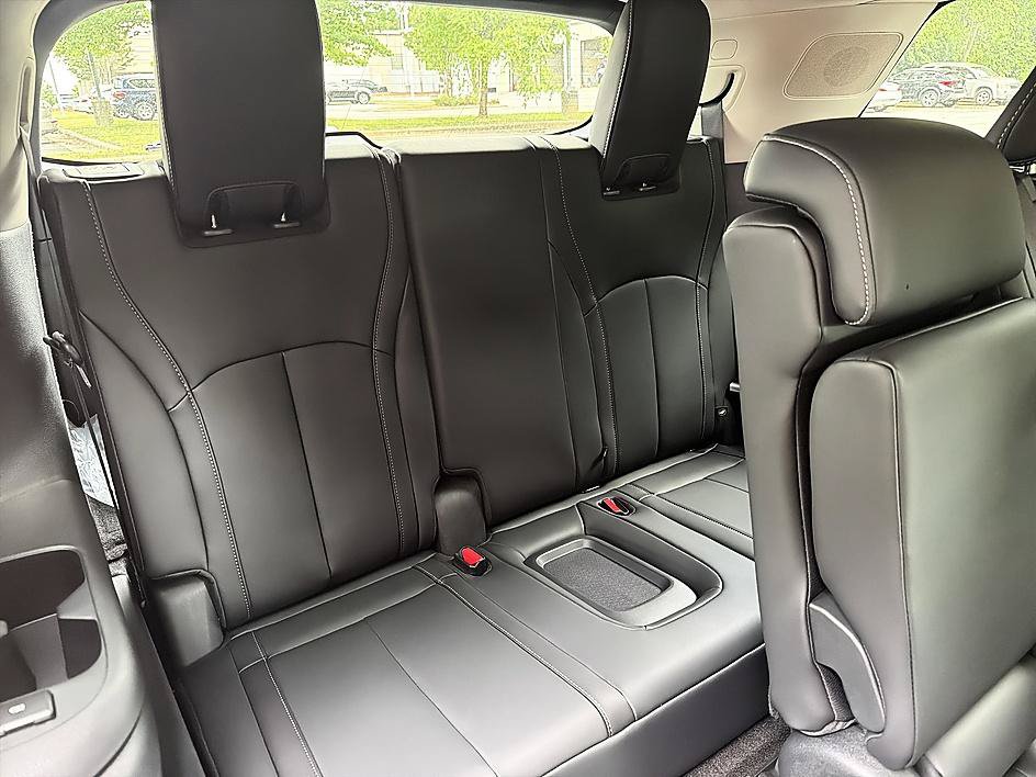 New 2027 INFINITI QX60 Luxe AWD/4WD image 23