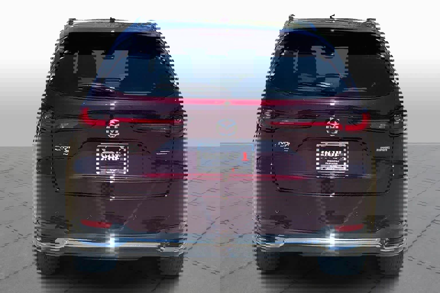 Certified 2024 MAZDA CX-90 3.3 Turbo w/ Premium Plus Pkg image 5