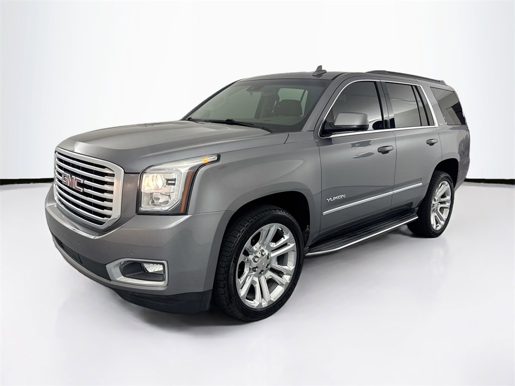 Used 2018 GMC Yukon SLT w/ Premium Edition