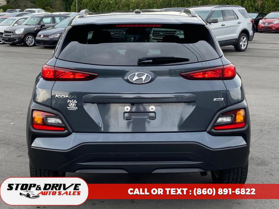 Used 2018 Hyundai Kona SEL w/ SEL Tech Package 02 image 4