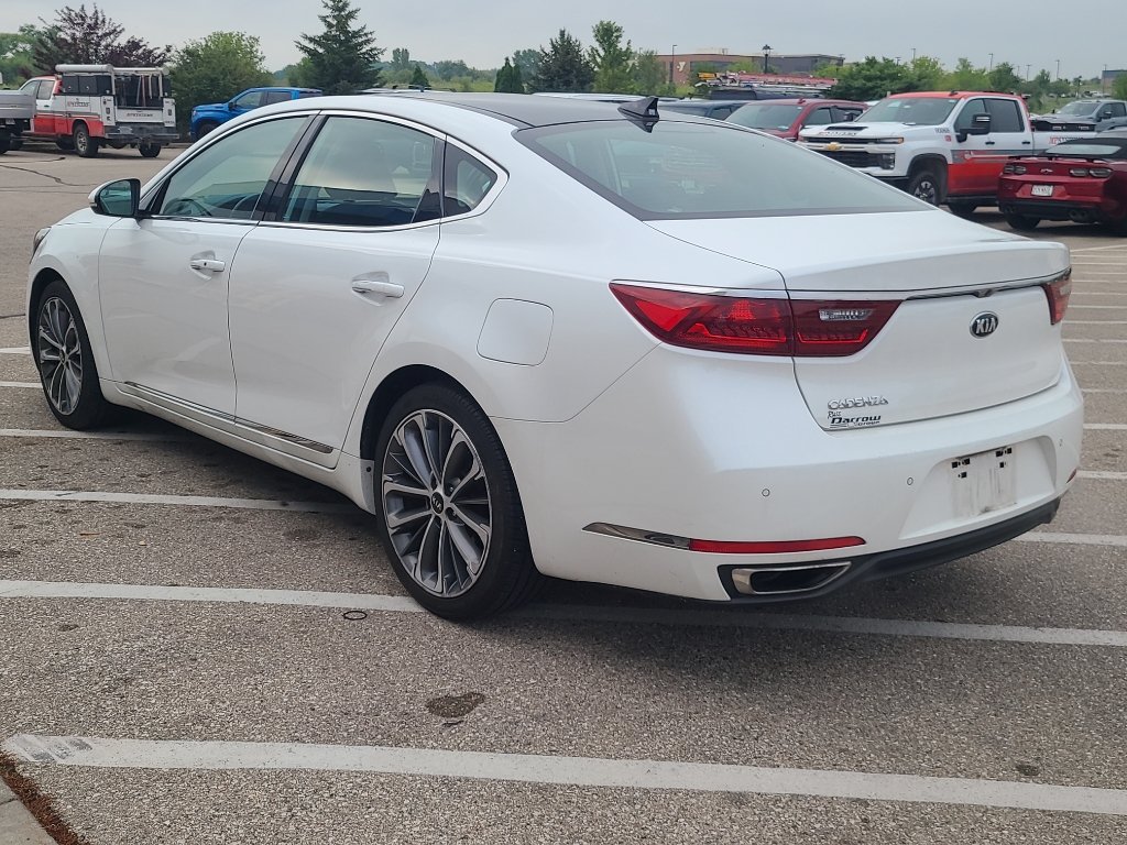 Used 2019 Kia Cadenza Technology FWD image 3