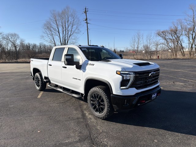 New 2026 Chevrolet Silverado 2500 LT w/ Trail Boss Package image 3