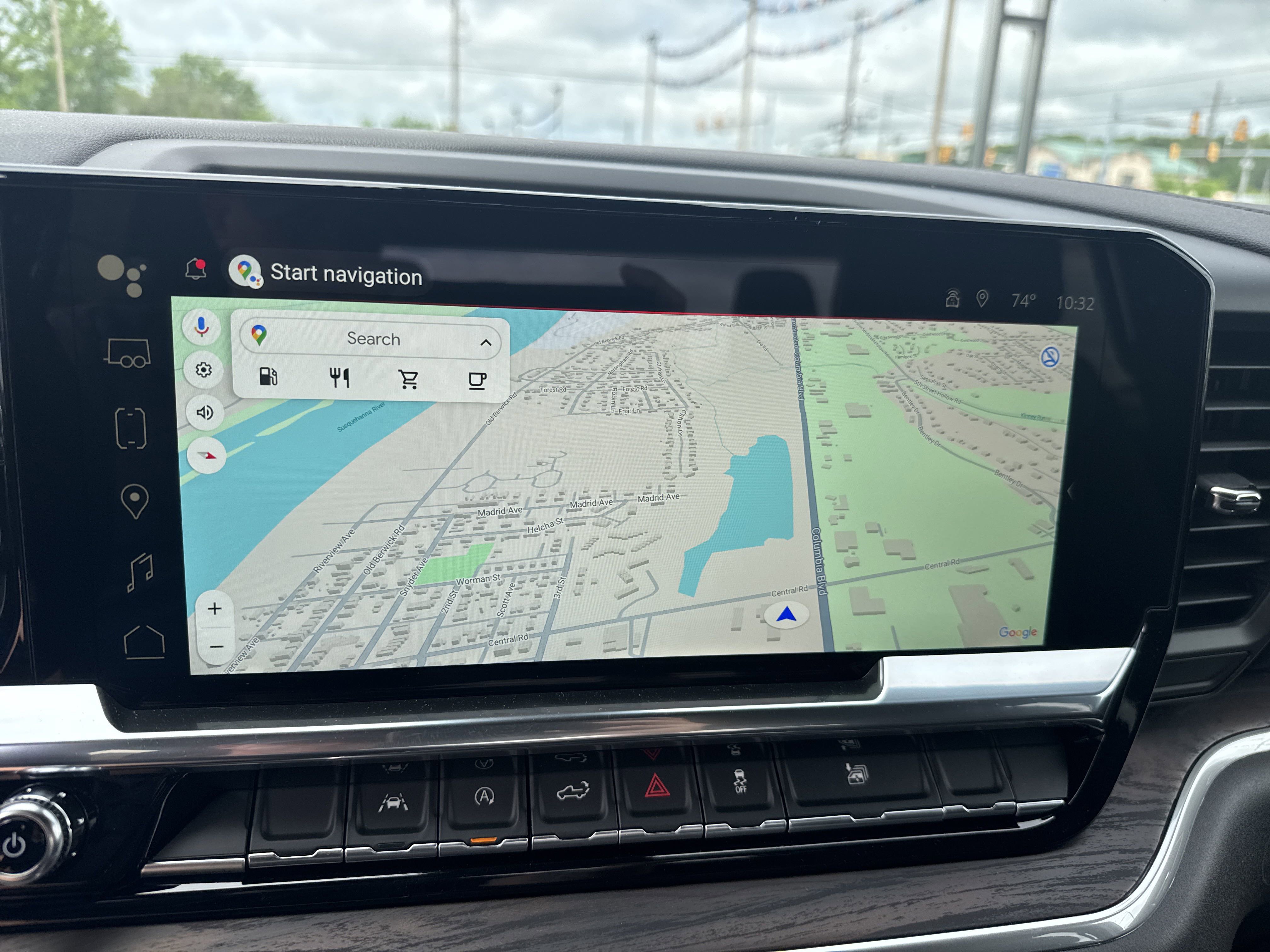 New 2025 GMC Sierra 1500 SLT w/ SLT Premium Package image 27