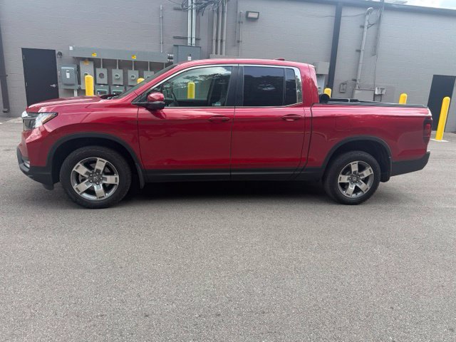 Used 2025 Honda Ridgeline RTL image 4