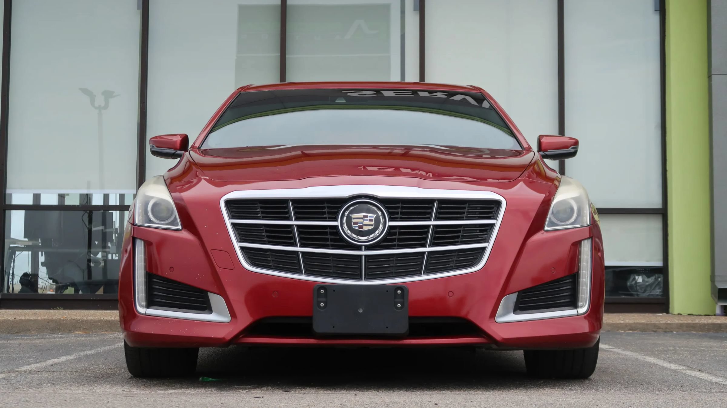 Used 2014 Cadillac CTS Premium RWD image 3