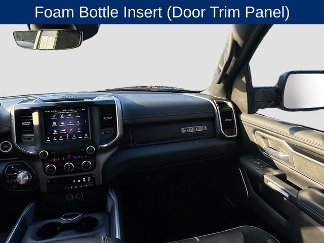 Used 2021 RAM 1500 Laramie w/ Sport Appearance Package image 24