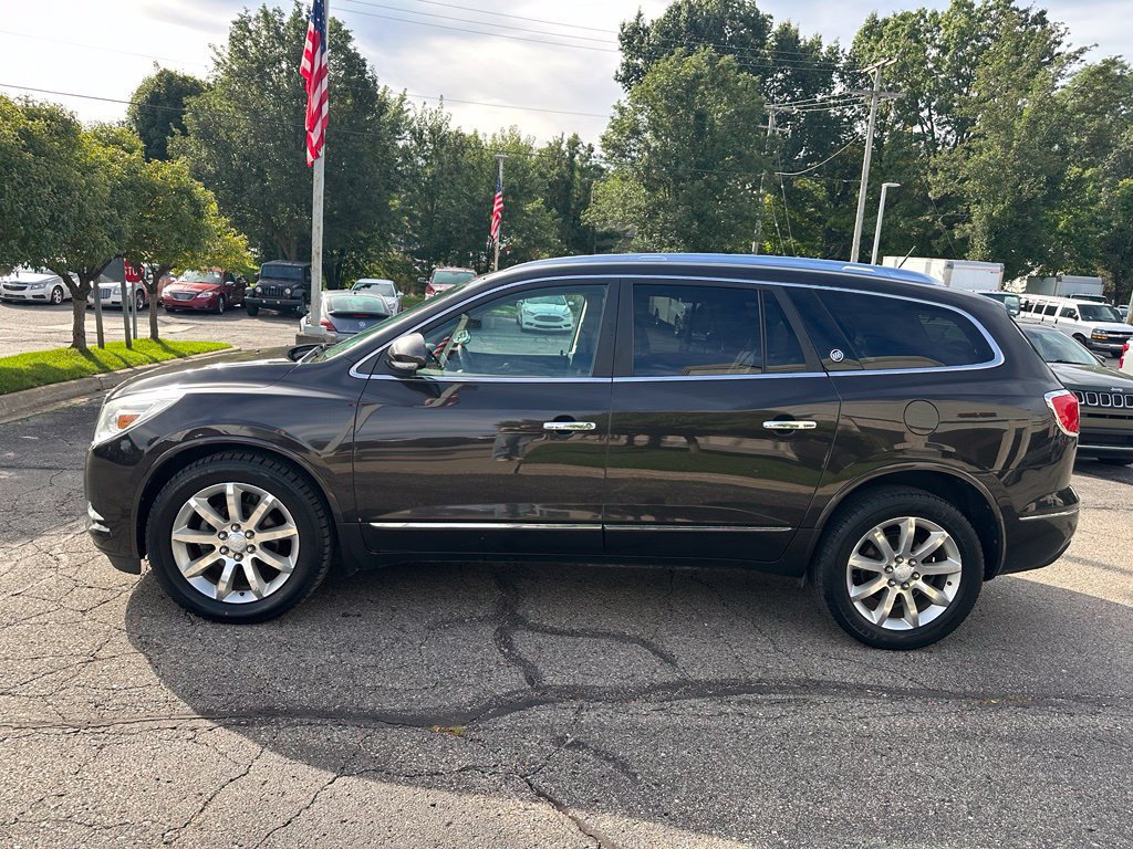 Used 2013 Buick Enclave Premium w/ Trailering Provision Package AWD/4WD image 2
