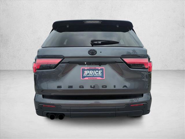 Certified 2024 Toyota Sequoia TRD Pro AWD/4WD image 7