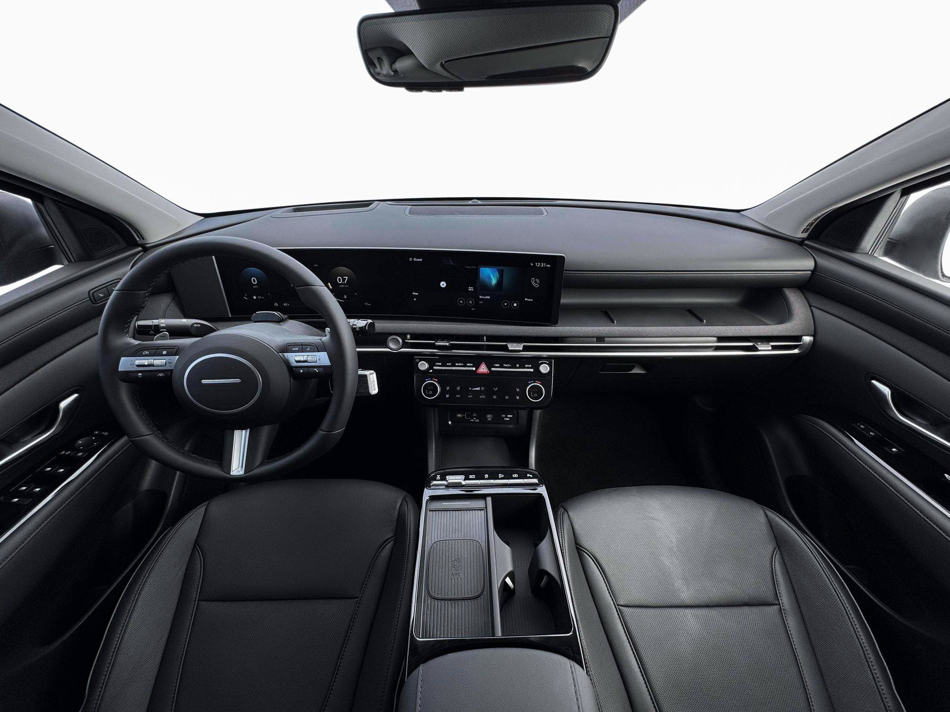 New 2026 Hyundai Tucson Limited AWD/4WD image 13