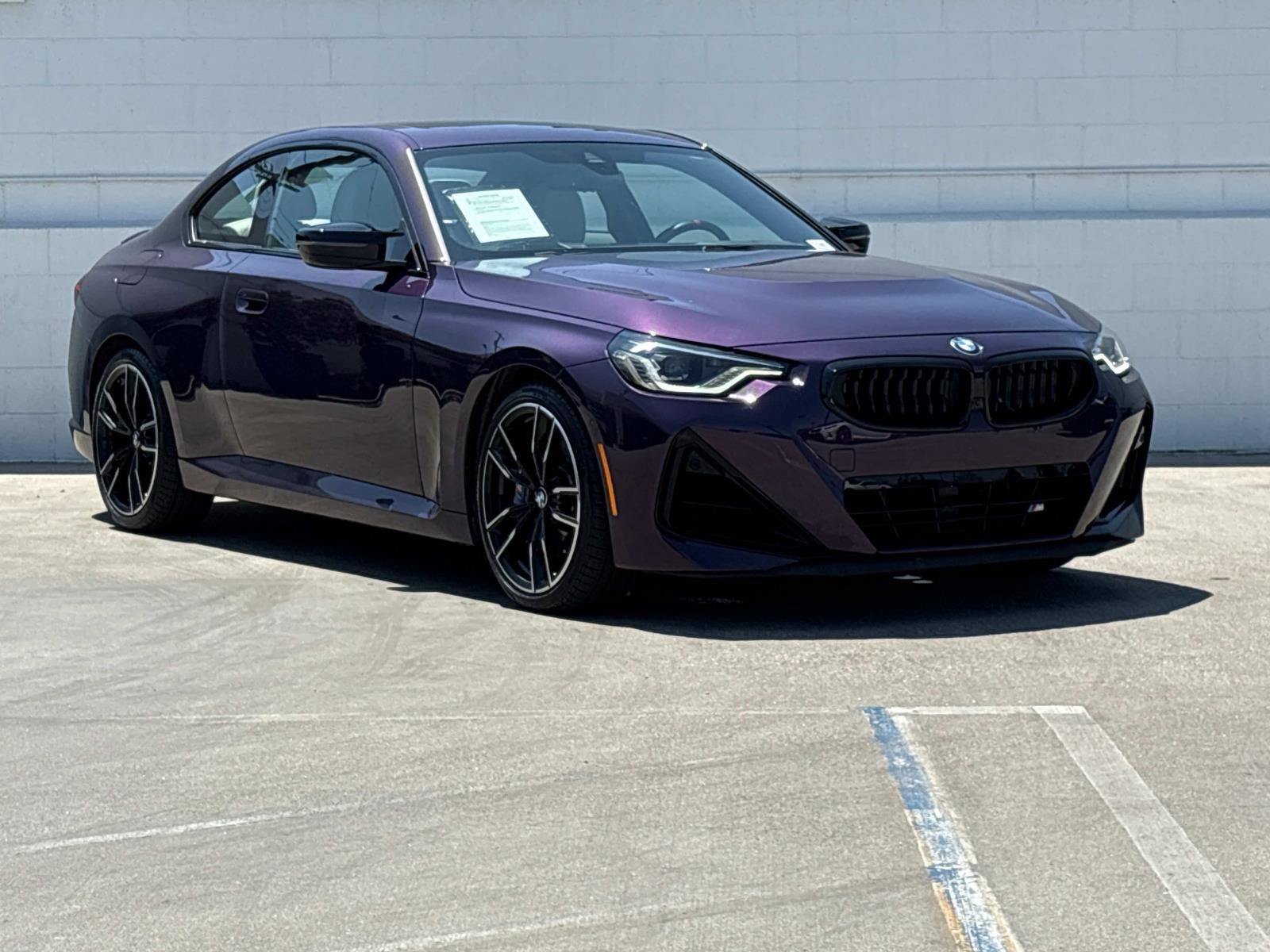 Used 2025 BMW M240i Coupe