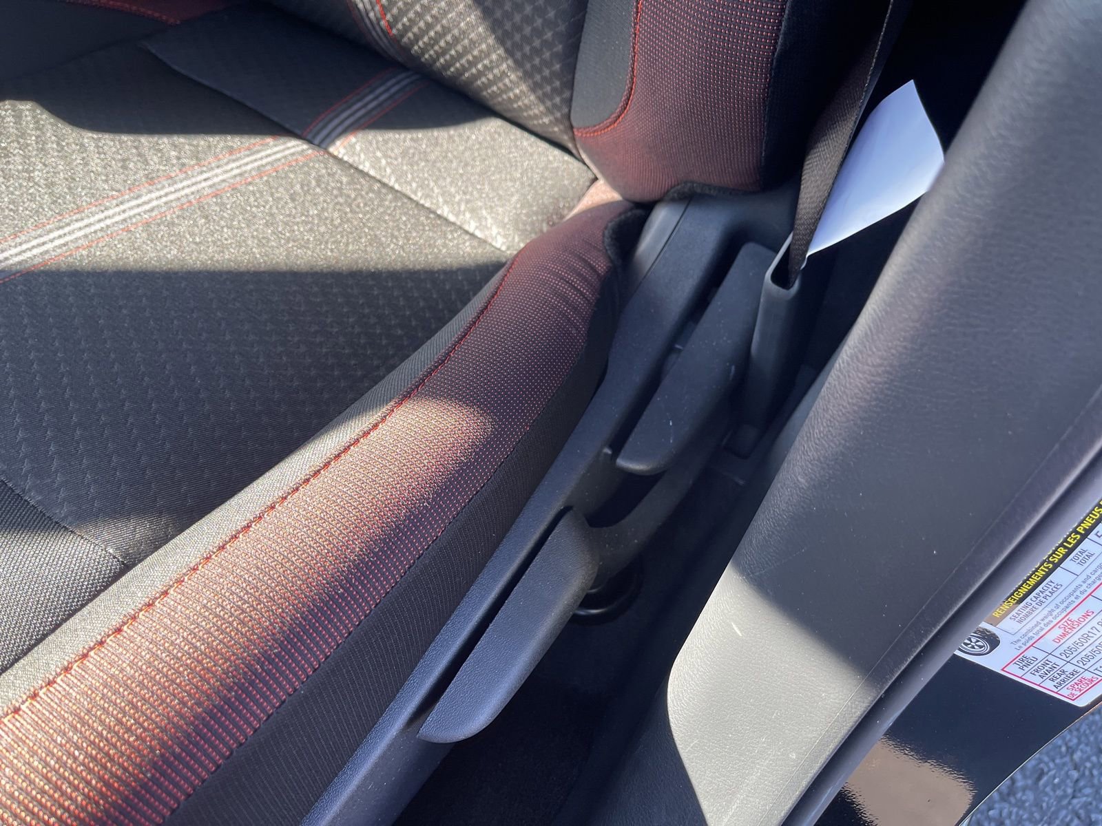 New 2025 Nissan Versa SR image 16