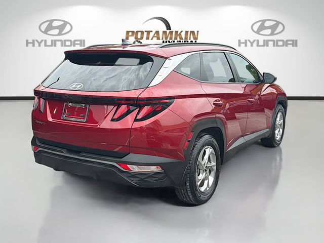 Used 2024 Hyundai Tucson SEL FWD image 5