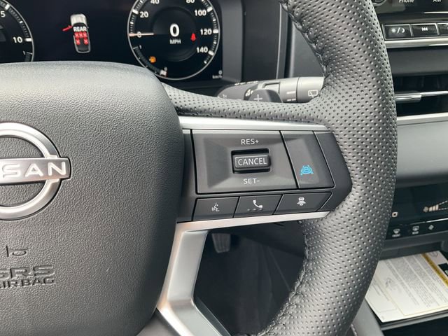 New 2026 Nissan Rogue SL AWD/4WD image 22