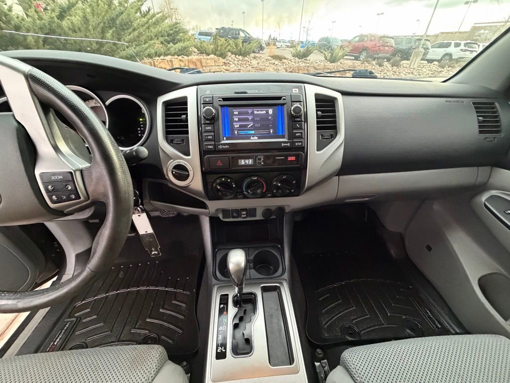 Used 2013 Toyota Tacoma 4x4 Double Cab w/ TRD Off-Road Pkg image 13
