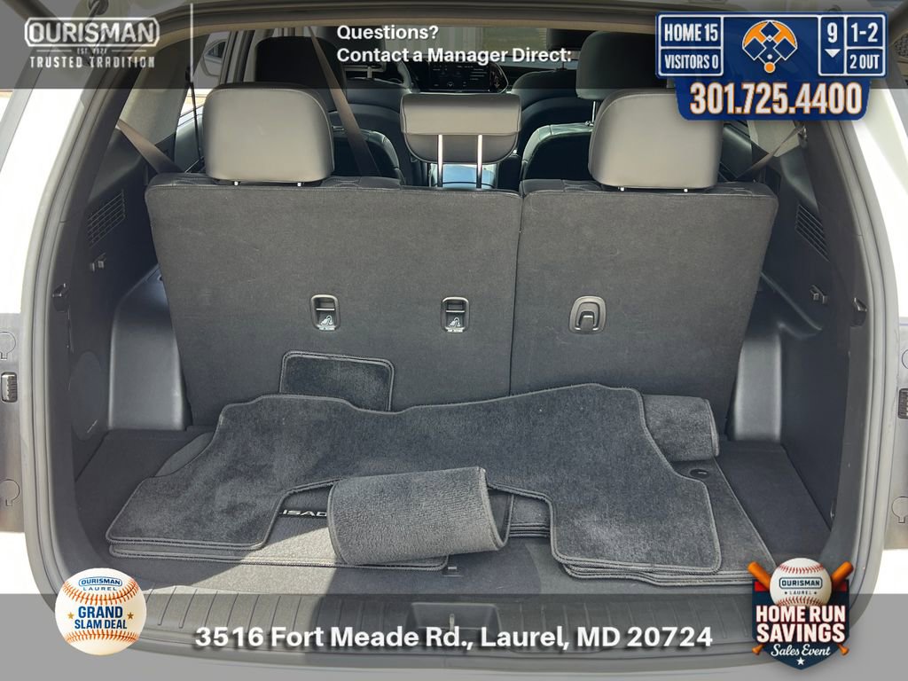 Used 2022 Hyundai Palisade Limited AWD/4WD image 20