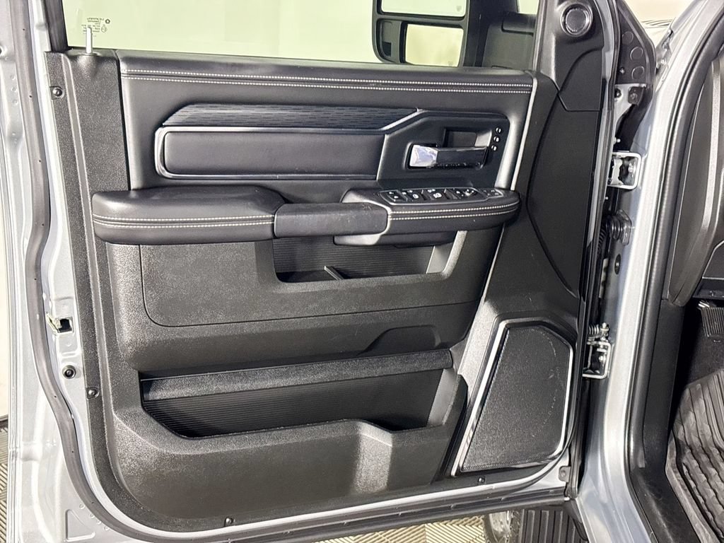 Certified 2024 RAM 2500 Rebel w/ Safety Group AWD/4WD image 11