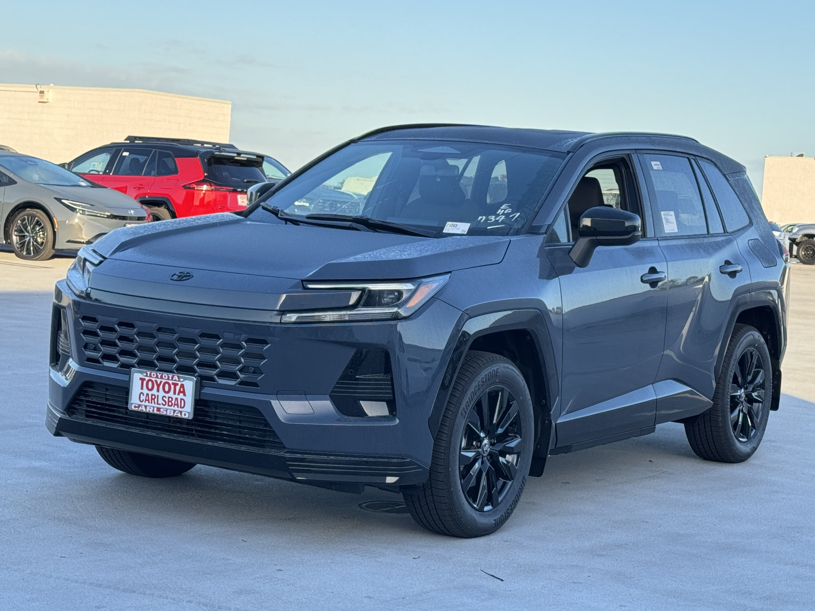 New 2026 Toyota RAV4 SE w/ Weather Package AWD/4WD image 11