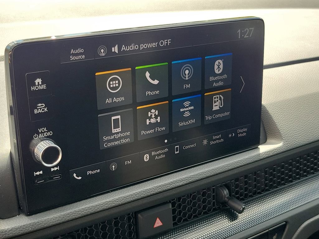 Certified 2025 Honda CR-V Sport-L image 30