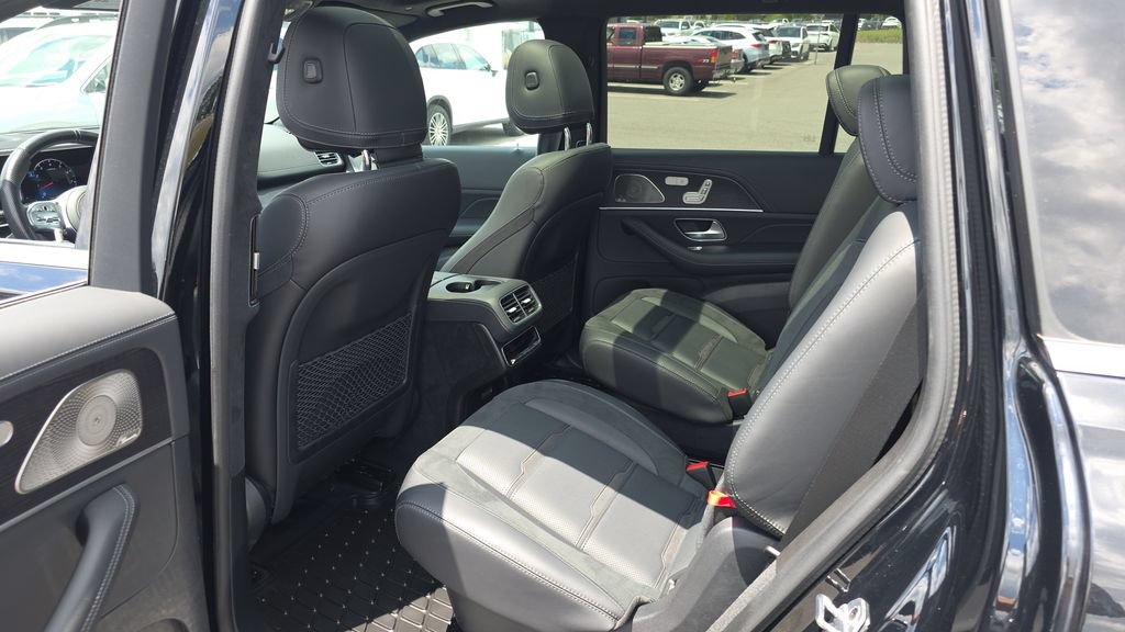 Certified 2022 Mercedes-Benz GLS 63 AMG 4MATIC image 25