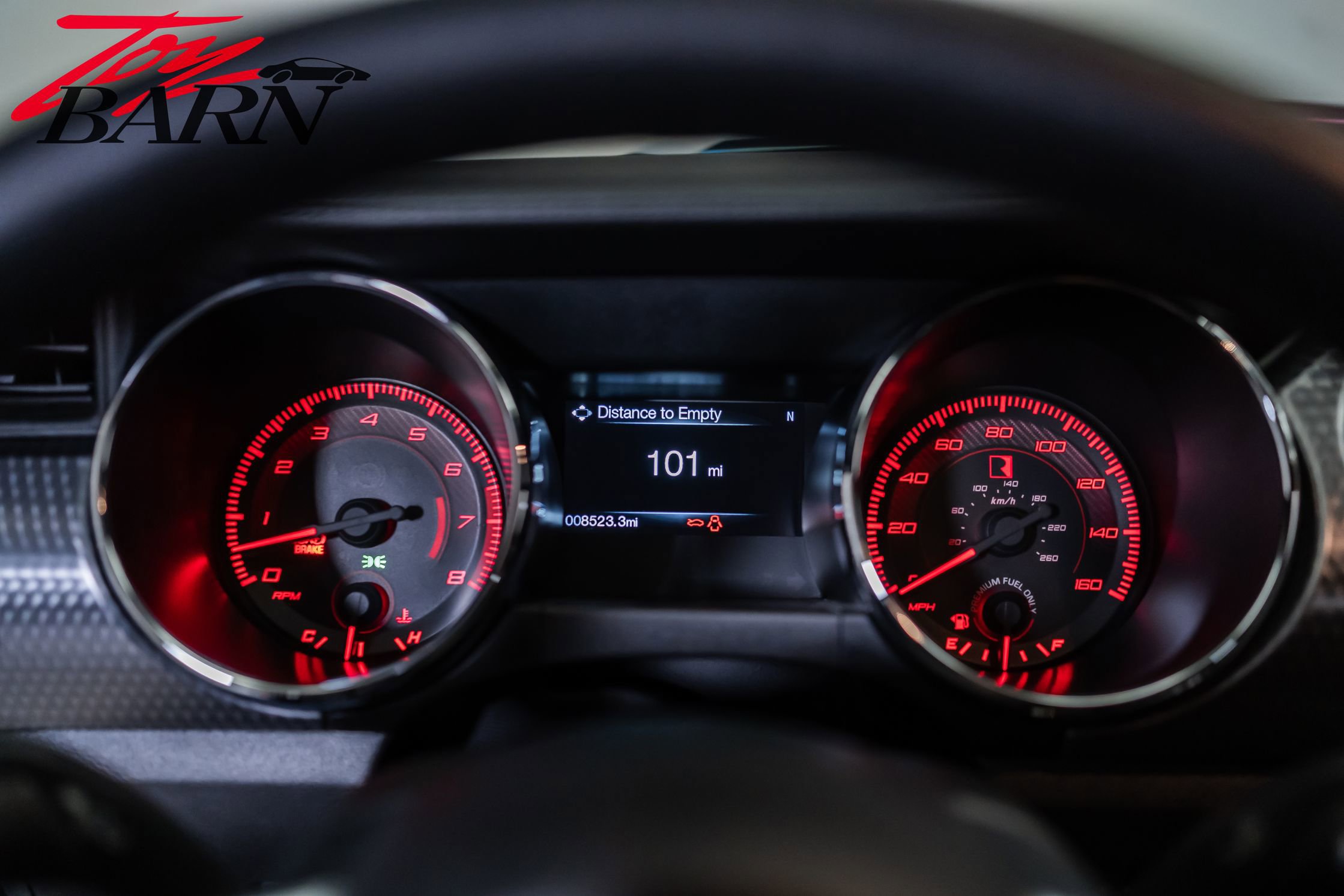 Used 2016 Ford Mustang GT Premium w/ GT Performance Package RWD image 35