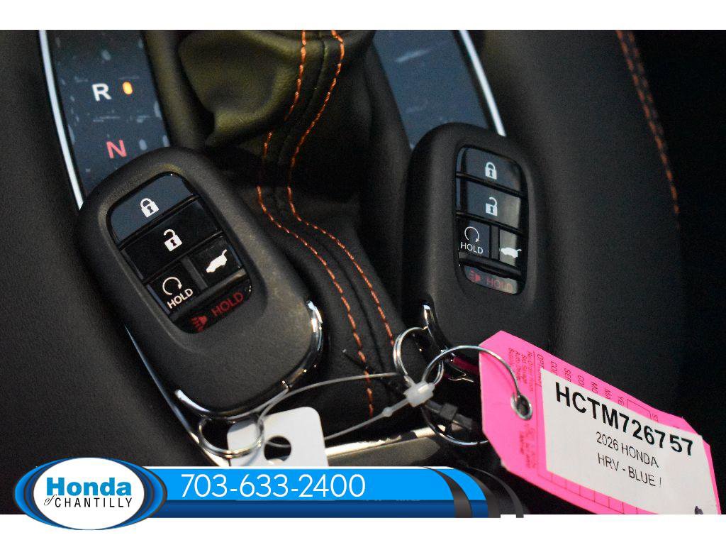 New 2026 Honda HR-V Sport image 26