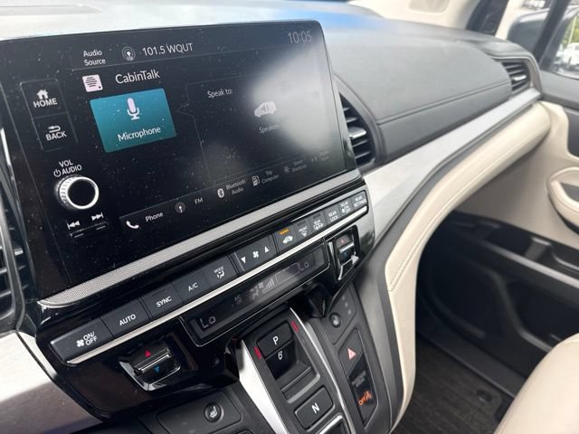 Used 2025 Honda Odyssey EX-L image 26