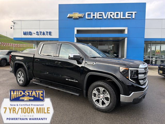 Used 2024 GMC Sierra 1500 SLE